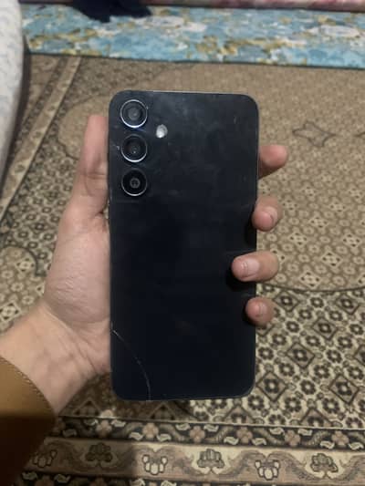 Samsung A55 5g Non PTA Screen Not Working