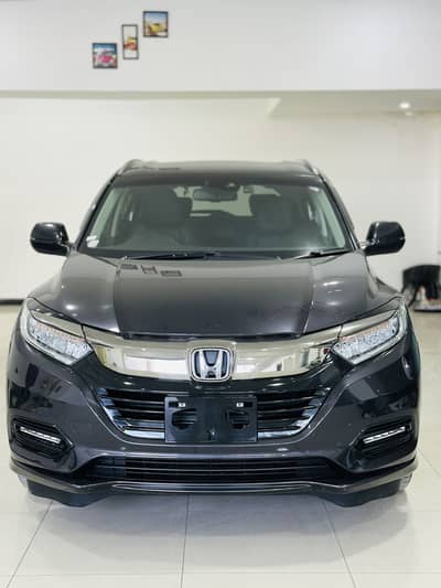 Honda Vezel Z Sensing 2019