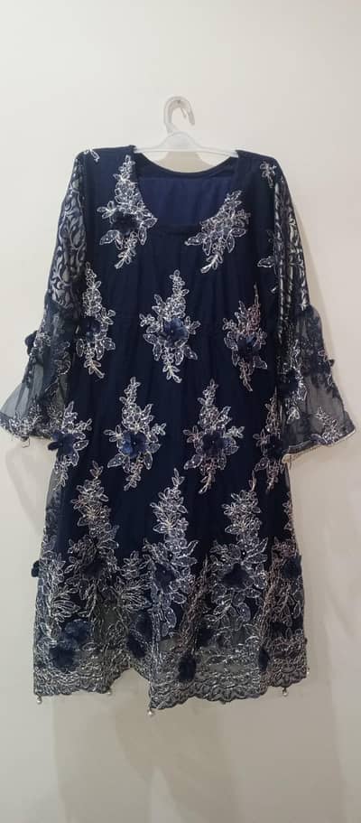 Elegant 3-Piece Garara Suit for Sale. Party or Wedding Wear