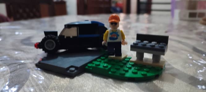 Lego custom set
