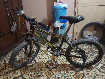 Bicycle for sale