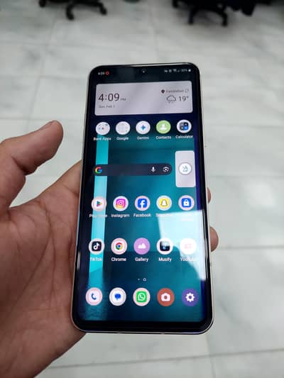 LG v60 thinq 5g 128GB