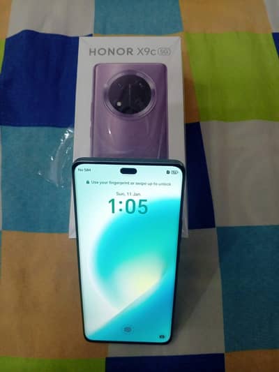 Honor X9c 5g 24Gb Ram 256 Storage