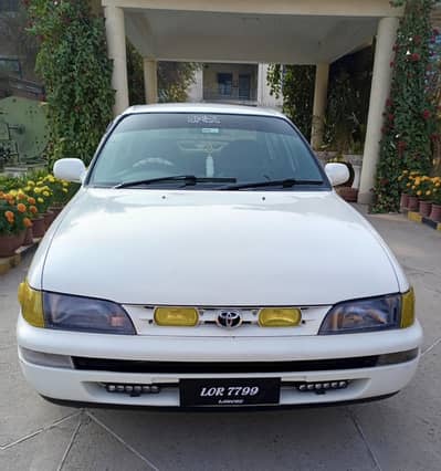 Toyota Corolla Xe Limited