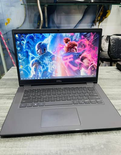 Dell Latitude 7410 | Core i7 10th Gen | 16GB RAM | 512GB NVMe | Touch