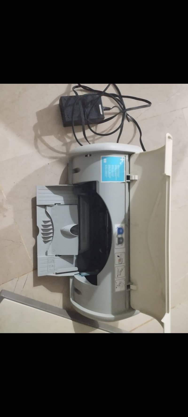 Scanner and printer 0