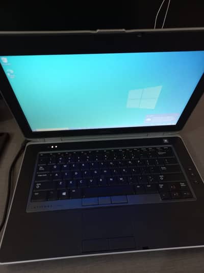 Dell Latitude 6520 | Core i7 - 2nd Gen