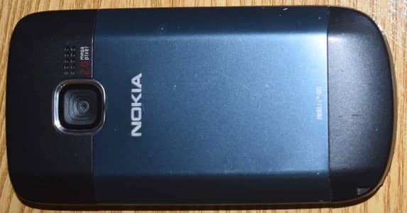 Nokia C3