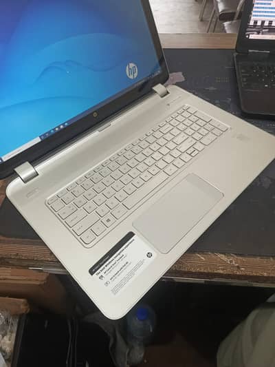 Hp Envy 17 Quad Edition i7-4710HQ 4th Gen 12GB Ram 180GB SSD Touch Sc