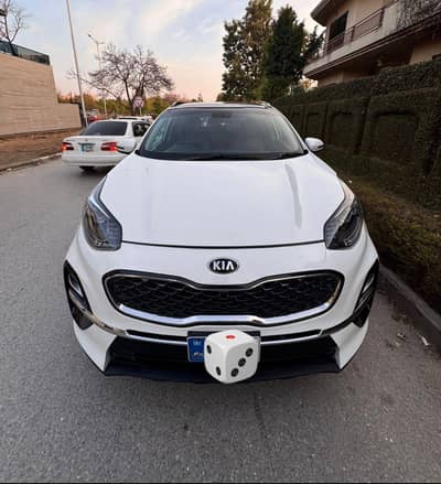 Kia Sportage AWD  orgnal condition urgent sale