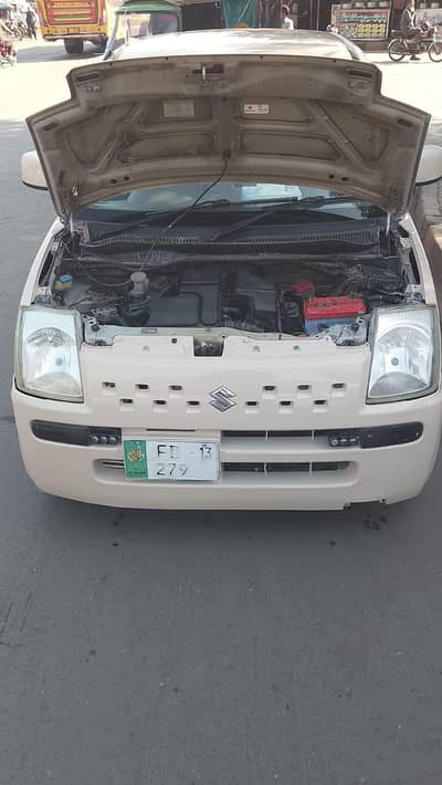 Suzuki Alto Japanese 2009/2013