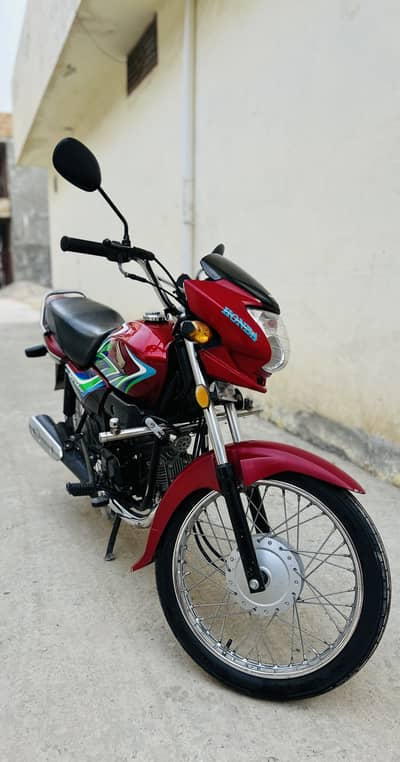 Honda Pridor 2020/2021 Model For Sale