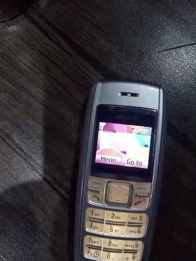 old original nokia 1600 mobile phone for sale