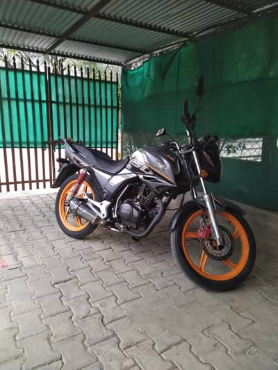 Honda CB150F 2022