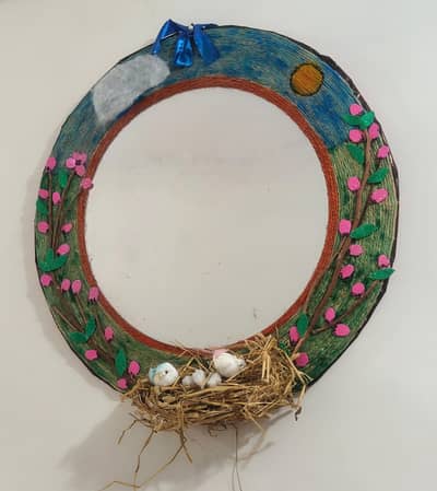 high quality Handmade walll Mirror