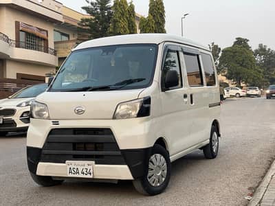 Daihatsu hijet 2019\2025 full option auto