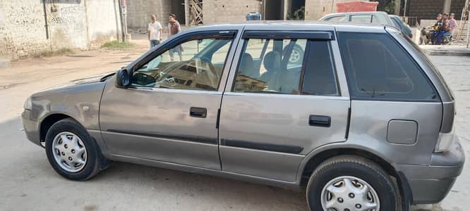 Suzuki cultex VXR (good condition)