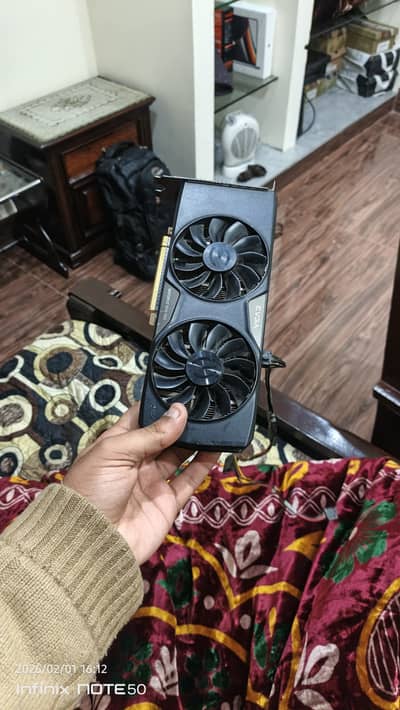 nvidia geforce gtx 950 10/10 condition