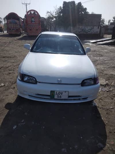 Honda Civic 94 , Exchange possible