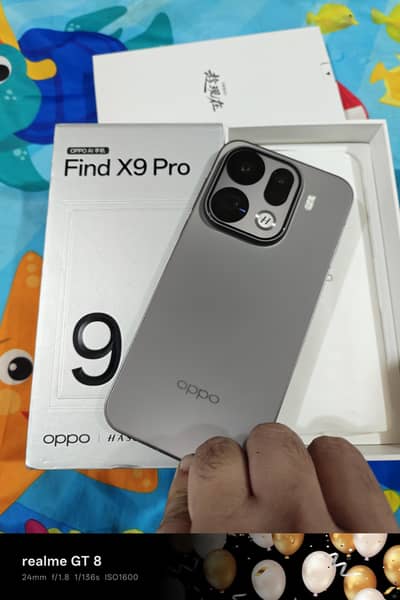 Oppo find x9 16gb 1tb