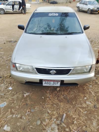 nissan sunny