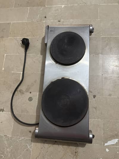 West point hot plate