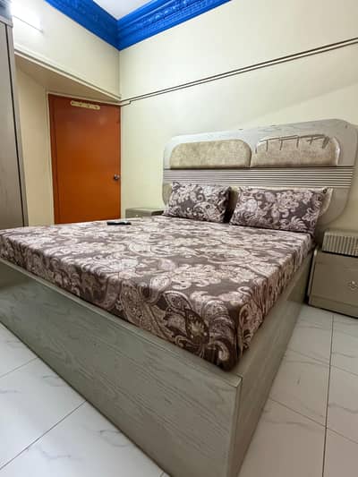 Complete Bedroom set