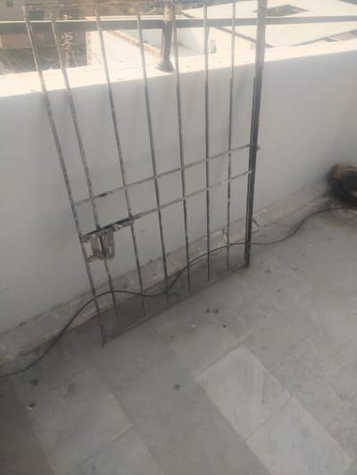 Iron Grill Door / Gate