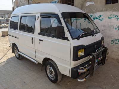 Suzuki Bolan for sale 2014