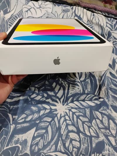 Ipad 11th generation A16 wifi 128 GB