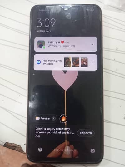 Redmi Mi 9T 4+128 pta Approve