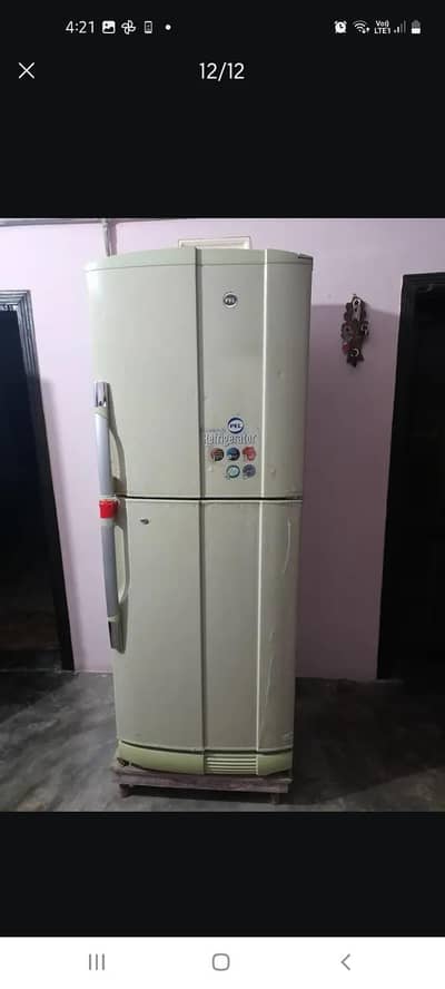 pel refrigerator mega size