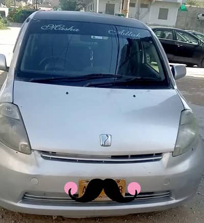 Toyota Passo 2007-12