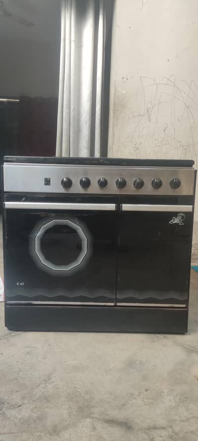 COOKING RANGE  CORONA C65