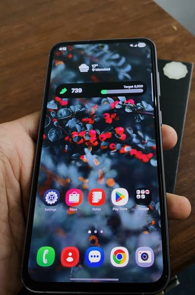 Samsung S23 FE 8/256