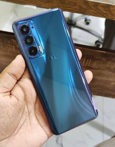 Motorola Edge Plus 2021 (256GB) Official PTA / Exchange Also