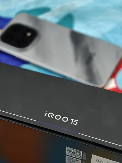Iqoo 15