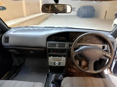 Toyota Corolla  ee 90. Japan import