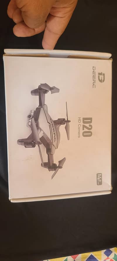 DRONE-D20 HD CAMERA DRONE