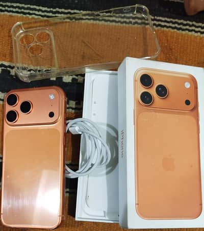i phone 17 pro max LLA model USA with apple waranty