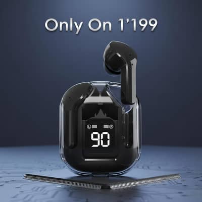 Airbuds/ Headphones / Earphones / Wireless / Mobile Accessories