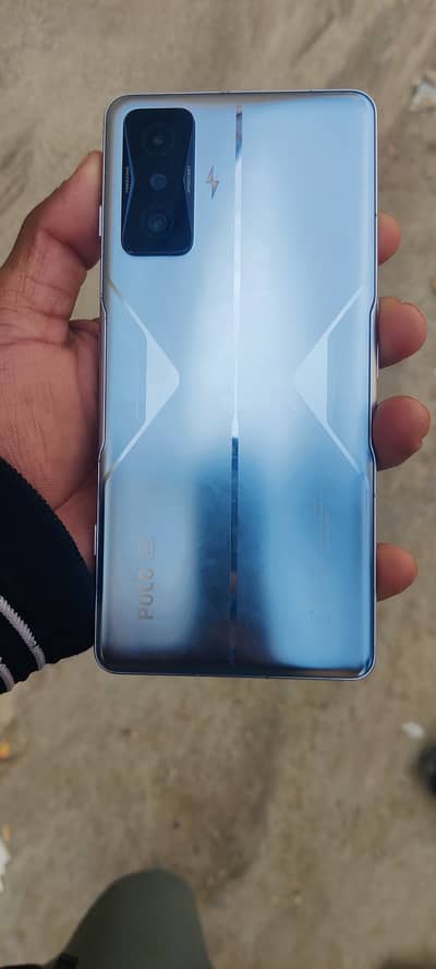 Poco k50 gaming phone