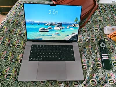 Mac Book M1 Pro
