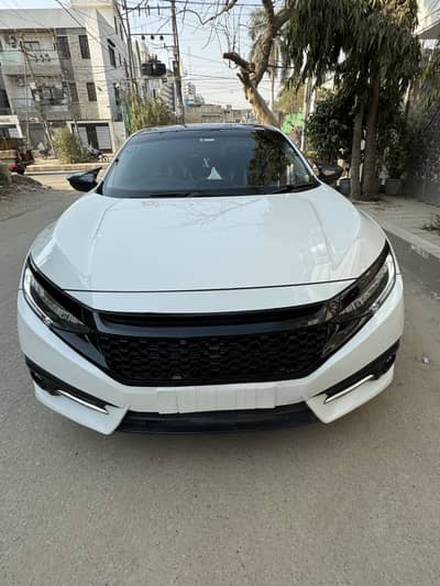 Honda Civic oriel 1.8 i-VETCH CVT