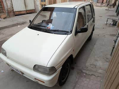 Suzuki Alto 660cc Japanese