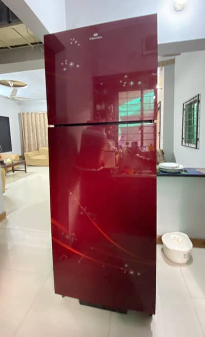 Electrolux refrigerator