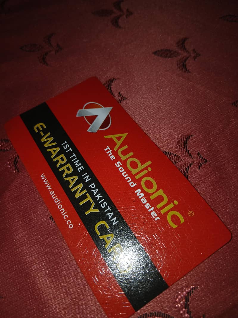 Audionic Max230 BlueTune 2