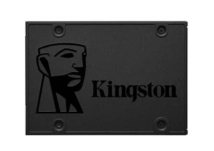 branded used SSD 120 GB solid state