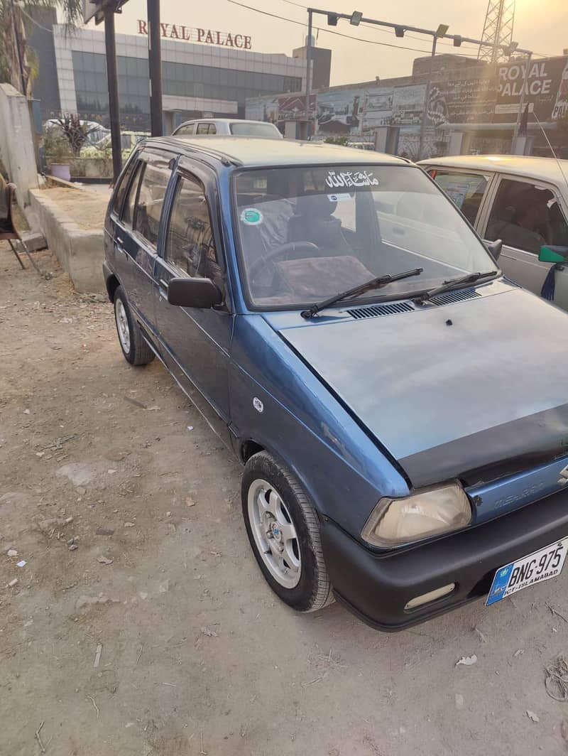 Mehran vx 2