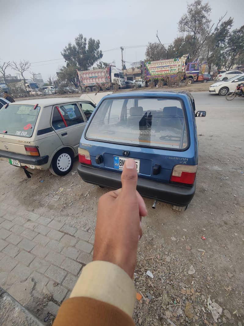 Mehran vx 5